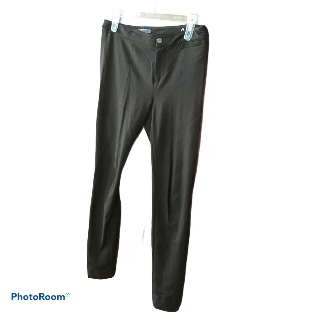 Vince Brown Dress Career Pants